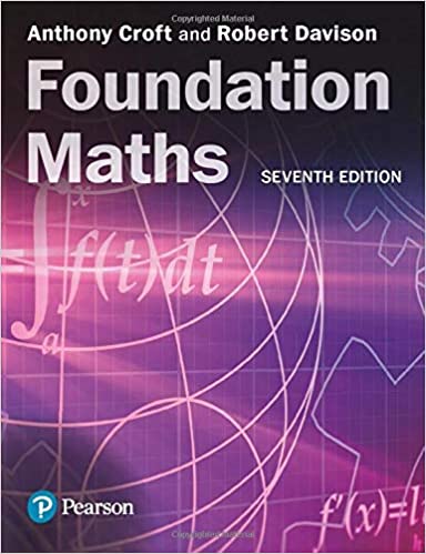 Foundation Maths (7th Edition) - Original PDF